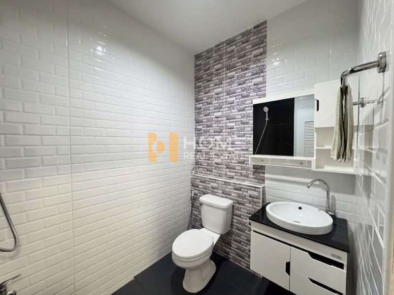 Hampton Square 2, Chon Buri (Pattaya), Thung Suk La, Si Racha, Chon Buri (Pattaya), 3 Bedrooms, 100 sqm, Townhouse For Sale, by HOME Real Estate Service, 500260379 - DDproperty.com