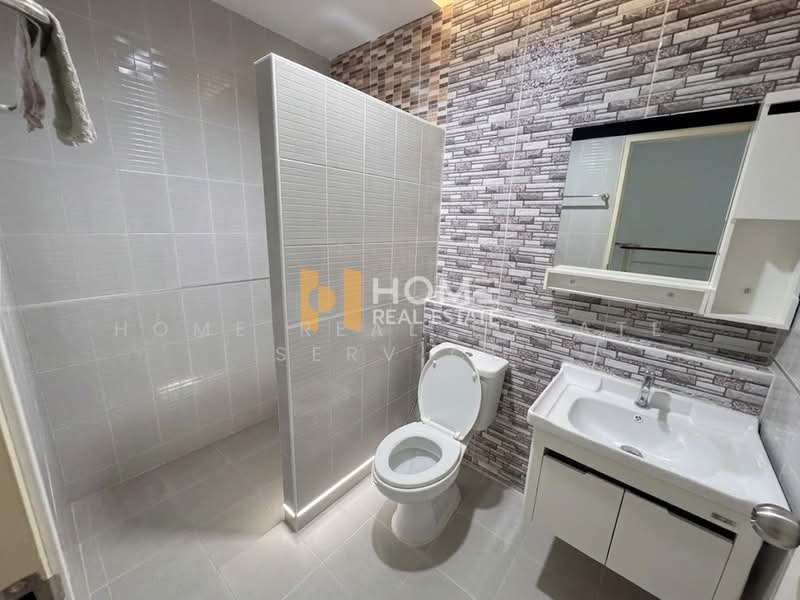 Hampton Square 2, Chon Buri (Pattaya), Thung Suk La, Si Racha, Chon Buri (Pattaya), 3 Bedrooms, 100 sqm, Townhouse For Sale, by HOME Real Estate Service, 500260379 - DDproperty.com