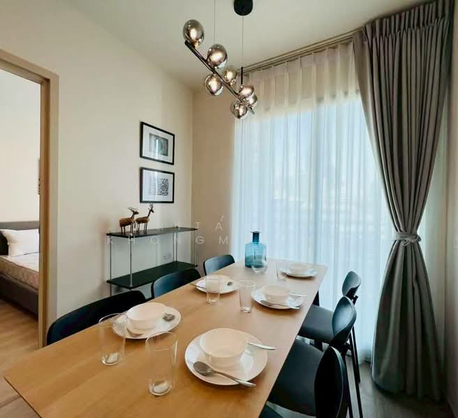 Nue District R9, Bangkok, 59 Rama 9 Road, Huai Khwang, Bangkok, 2 Bedrooms, 62 sqm, Condo For Rent, by Kritaphak Khongmueang, 500260384 - DDproperty.com