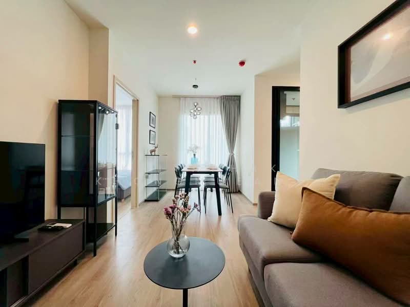 Nue District R9 : นิว ดิสทริค อาร์ 9, กรุงเทพ, 59 ถนนพระราม 9, ห้วยขวาง, กรุงเทพ, 62 ตร.ม., คอนโด ให้เช่า, โดย Kritaphak Khongmueang, 500260384 - DDproperty.com