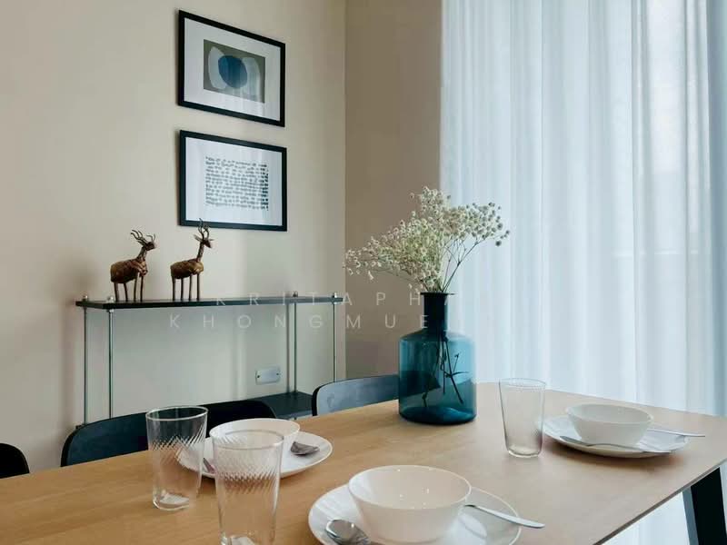 Nue District R9, Bangkok, 59 Rama 9 Road, Huai Khwang, Bangkok, 2 Bedrooms, 62 sqm, Condo For Rent, by Kritaphak Khongmueang, 500260384 - DDproperty.com