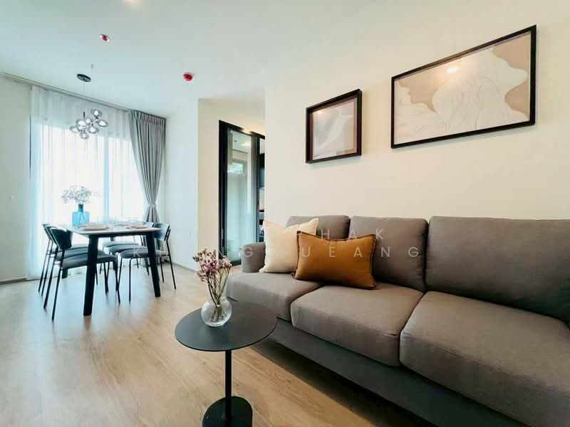 Nue District R9, Bangkok, 59 Rama 9 Road, Huai Khwang, Bangkok, 2 Bedrooms, 62 sqm, Condo For Rent, by Kritaphak Khongmueang, 500260384 - DDproperty.com
