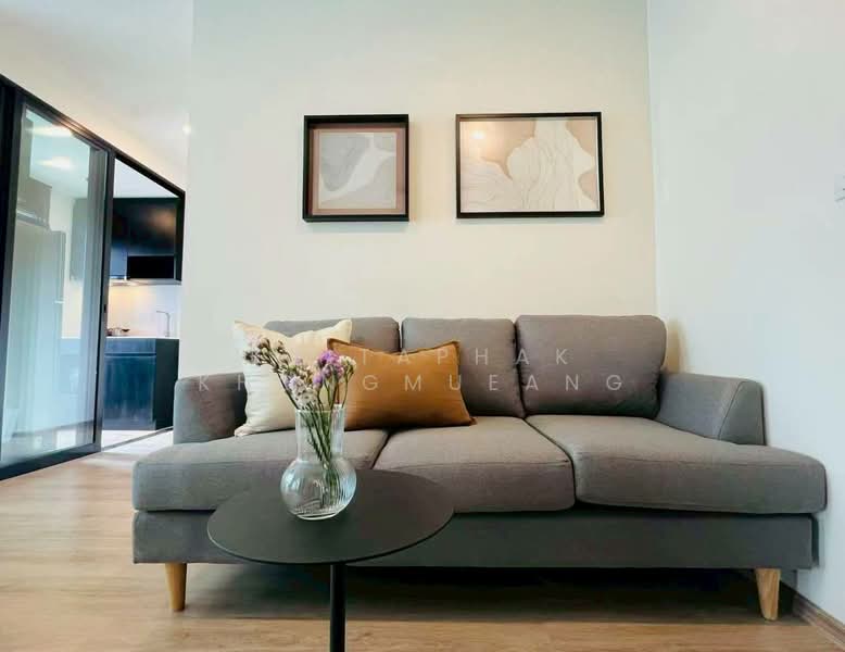 Nue District R9, Bangkok, 59 Rama 9 Road, Huai Khwang, Bangkok, 2 Bedrooms, 62 sqm, Condo For Rent, by Kritaphak Khongmueang, 500260384 - DDproperty.com