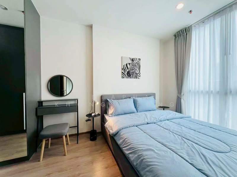 Nue District R9, Bangkok, 59 Rama 9 Road, Huai Khwang, Bangkok, 2 Bedrooms, 62 sqm, Condo For Rent, by Kritaphak Khongmueang, 500260384 - DDproperty.com