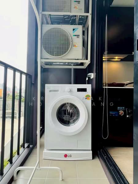 Nue District R9, Bangkok, 59 Rama 9 Road, Huai Khwang, Bangkok, 2 Bedrooms, 62 sqm, Condo For Rent, by Kritaphak Khongmueang, 500260384 - DDproperty.com