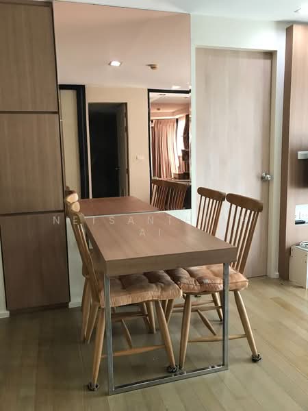 Abstracts Sukhumvit 66/1 condominium, Bangkok, Sukhumvit, Bang Na, Bang Na, Bangkok, 2 Bedrooms, 51 sqm, Condo For Rent, by Netsanthiah Ai, 500260388 - DDproperty.com