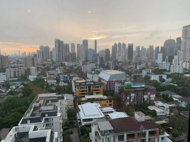 Rhythm Sukhumvit 36-38, Bangkok, 55 Soi Sukhumvit 36, Sukhumvit Road, Phra Kanong, Khlong Toei, Bangkok, 1 Bedroom, 33 sqm, Condo For Rent, by Agentbkk, 500260390 - DDproperty.com