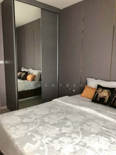Rhythm Sukhumvit 36-38, Bangkok, 55 Soi Sukhumvit 36, Sukhumvit Road, Phra Kanong, Khlong Toei, Bangkok, 1 Bedroom, 33 sqm, Condo For Rent, by Agentbkk, 500260390 - DDproperty.com