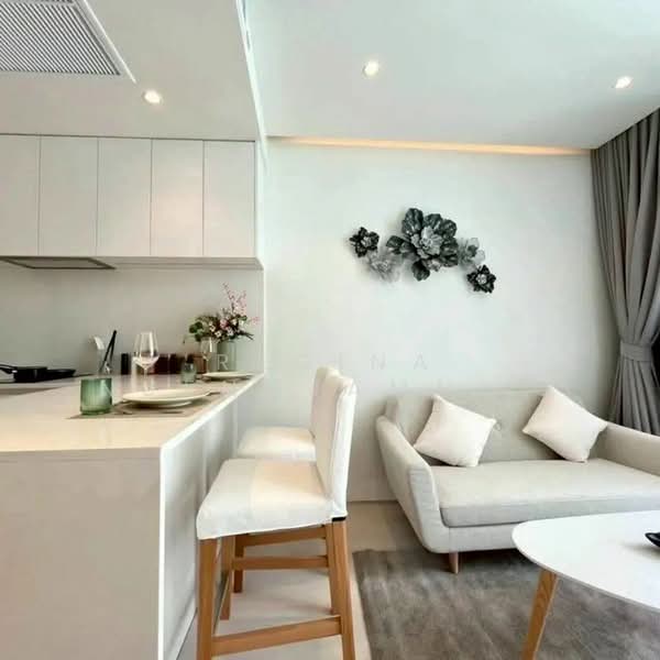 The Secret Garden, Chon Buri (Pattaya), Bang Lamung, Bang Lamung (Pattaya), Chon Buri (Pattaya), 1 Bedroom, 35 sqm, Condo For Sale, by Regina Nuengjamnong, 500260402 - DDproperty.com