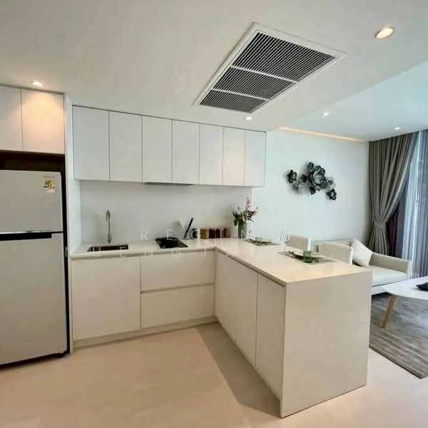 The Secret Garden, Chon Buri (Pattaya), Bang Lamung, Bang Lamung (Pattaya), Chon Buri (Pattaya), 1 Bedroom, 35 sqm, Condo For Sale, by Regina Nuengjamnong, 500260402 - DDproperty.com