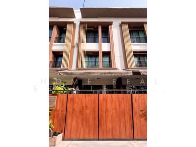 ขาย - Baan Klang Muang Kalpapruek : บ้านกลางเมือง กัลปพฤกษ์, กรุงเทพ
