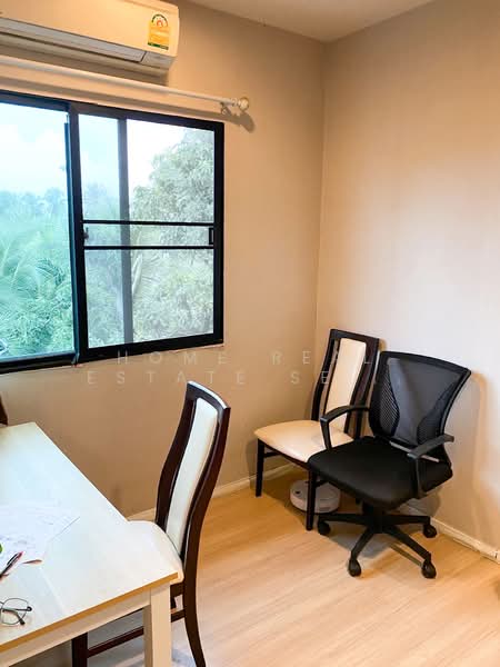 Baan Klang Muang Kalpapruek, Bangkok, Thonburi Court Road, Bang Wa, Phasi Charoen, Bangkok, 3 Bedrooms, 117 sqm, Townhouse For Sale, by HOME Real Estate Service, 500260403 - DDproperty.com