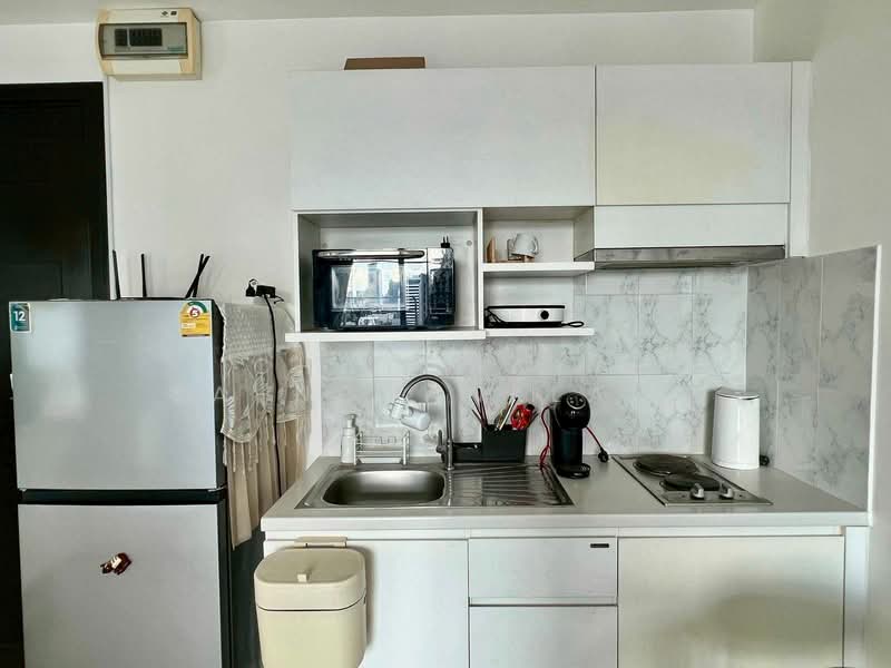 Thru Thonglor, Bangkok, Petchaburi Road, Bang Kapi, Huai Khwang, Bangkok, 1 Bedroom, 37 sqm, Condo For Rent, by Chatchaya Sa-Nguanklang, 500260405 - DDproperty.com