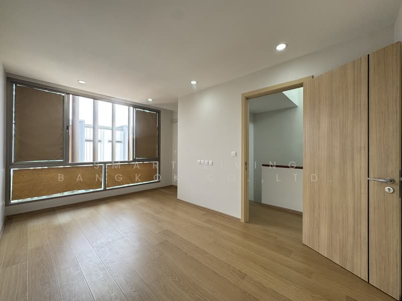 Qualitia Sukhumvit 62, Bangkok, Sukhumvit 62 Alley, Bang Chak, Phra Khanong, Bangkok, 3 Bedrooms, 280 sqm, Townhouse For Sale, by Smart Living Bangkok Co.,Ltd., 500260409 - DDproperty.com