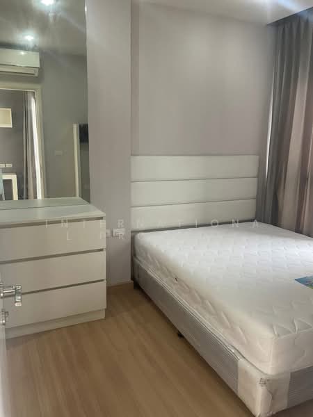 Urbano Absolute Sathon-Taksin, Bangkok, 345 Charoen Nakhon 14/2 Alley, Khlong Ton Sai, Khlong San, Bangkok, 1 Bedroom, 38 sqm, Condo For Rent, by Correct Property, 500260413 - DDproperty.com