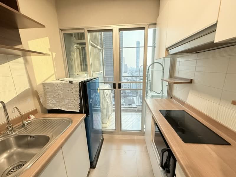 U Delight @ Onnut Station, Bangkok, 406 Sukhumvit 77 Road, Suan Luang, Suan Luang, Bangkok, 1 Bedroom, 30 sqm, Condo For Rent, by ศิรินทร์ธร โรจนบวร, 500260415 - DDproperty.com