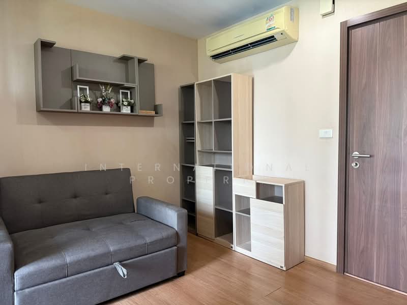The Base Sukhumvit 77, Bangkok, 289 Sukhumvit 77 Road, Phra Kanong Nua, Watthana, Bangkok, 1 Bedroom, 31 sqm, Condo For Rent, by Correct Property, 500260418 - DDproperty.com
