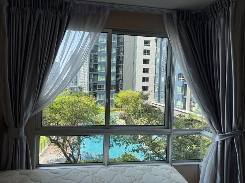 The Base Sukhumvit 77, Bangkok, 289 Sukhumvit 77 Road, Phra Kanong Nua, Watthana, Bangkok, 1 Bedroom, 31 sqm, Condo For Rent, by Correct Property, 500260418 - DDproperty.com