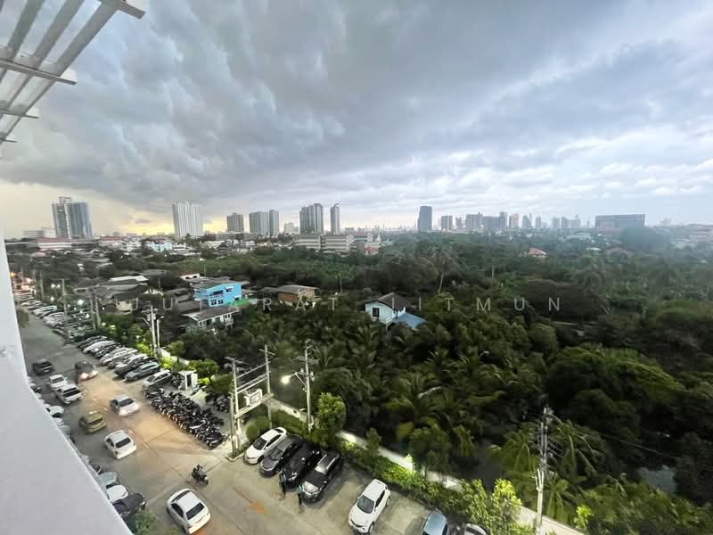 Metro Park Sathorn, Bangkok, Kanlapaphruek Road, Bang Wa, Phasi Charoen, Bangkok, 1 Bedroom, 42 sqm, Condo For Sale, by Jutarat Jitmun, 500260420 - DDproperty.com