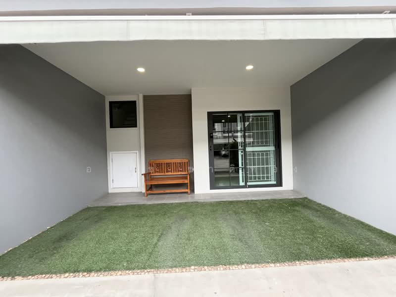 For Rent - Britania Mega Town Bangna, Samut Prakan