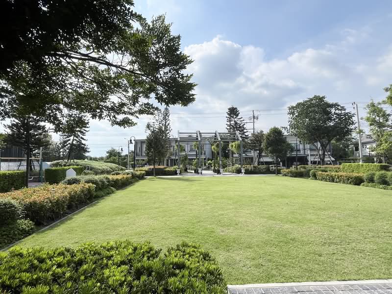 For Rent - Britania Mega Town Bangna, Samut Prakan