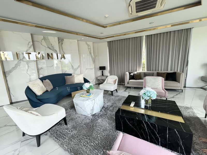 For Rent - Britania Mega Town Bangna, Samut Prakan