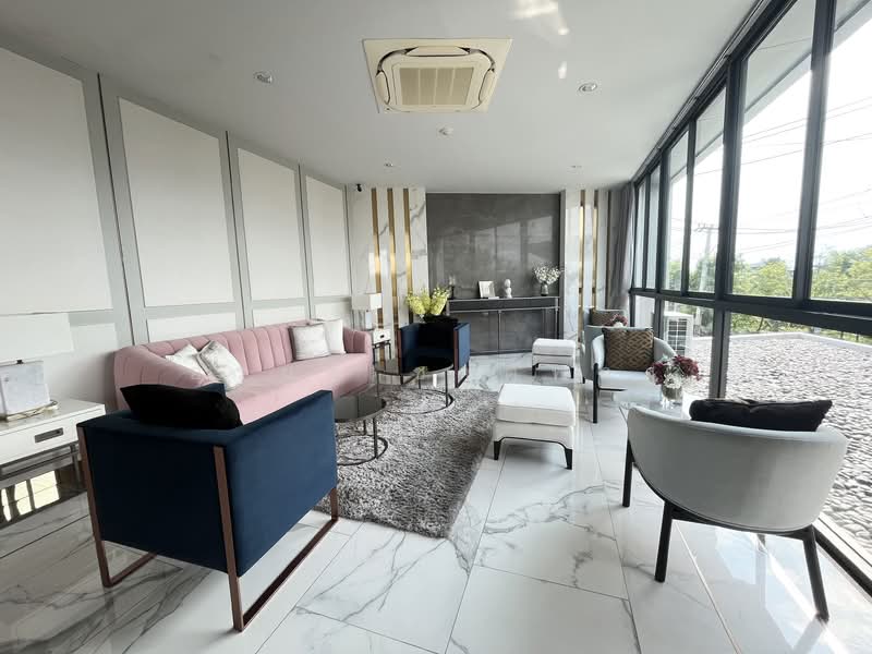 For Rent - Britania Mega Town Bangna, Samut Prakan
