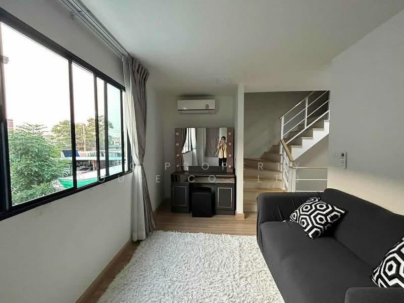 The Connect UP 3 Ladprao 126, Bangkok, Soi Ladprao 126, Lat Phrao Road, Phlapphla, Wang Thonglang, Bangkok, 3 Bedrooms, 165 sqm, Single Detached House For Rent, by NTG Property House Co.,Ltd., 500260424 - DDproperty.com