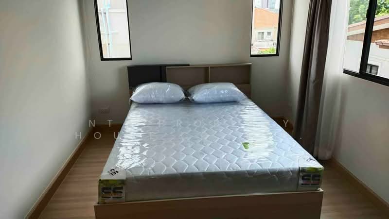 The Connect UP 3 Ladprao 126, Bangkok, Soi Ladprao 126, Lat Phrao Road, Phlapphla, Wang Thonglang, Bangkok, 3 Bedrooms, 165 sqm, Single Detached House For Rent, by NTG Property House Co.,Ltd., 500260424 - DDproperty.com