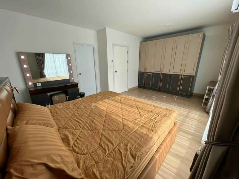 The Connect UP 3 Ladprao 126, Bangkok, Soi Ladprao 126, Lat Phrao Road, Phlapphla, Wang Thonglang, Bangkok, 3 Bedrooms, 165 sqm, Single Detached House For Rent, by NTG Property House Co.,Ltd., 500260424 - DDproperty.com