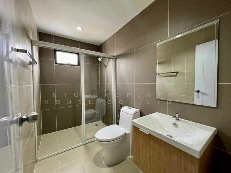 The Connect UP 3 Ladprao 126, Bangkok, Soi Ladprao 126, Lat Phrao Road, Phlapphla, Wang Thonglang, Bangkok, 3 Bedrooms, 165 sqm, Single Detached House For Rent, by NTG Property House Co.,Ltd., 500260424 - DDproperty.com