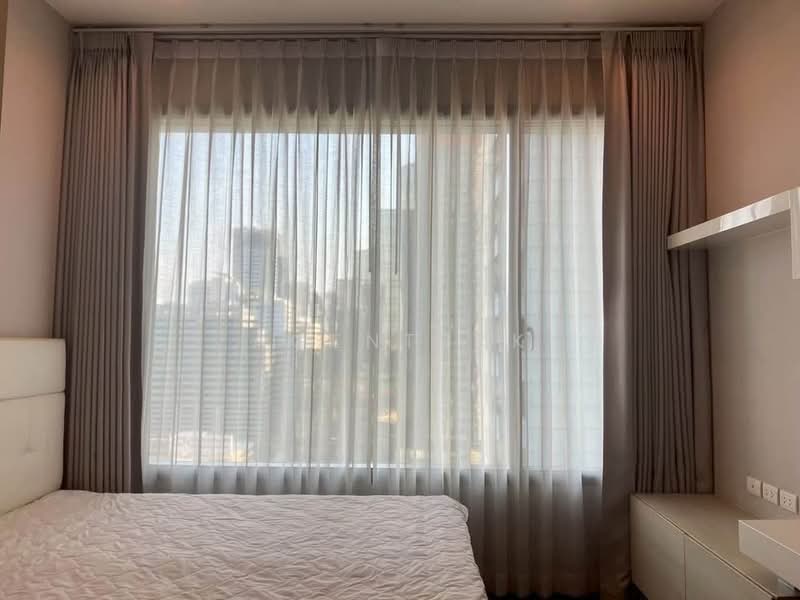 Q Asoke, Bangkok, 1678 Petchaburi Road, Makkasan, Ratchathewi, Bangkok, 1 Bedroom, 38 sqm, Condo For Rent, by Agentbkk, 500260426 - DDproperty.com