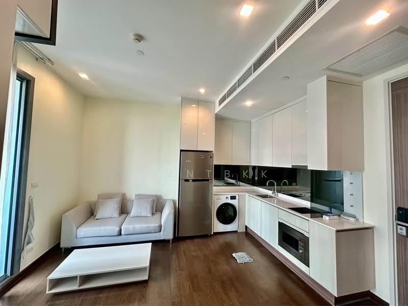Q Asoke, Bangkok, 1678 Petchaburi Road, Makkasan, Ratchathewi, Bangkok, 1 Bedroom, 38 sqm, Condo For Rent, by Agentbkk, 500260426 - DDproperty.com