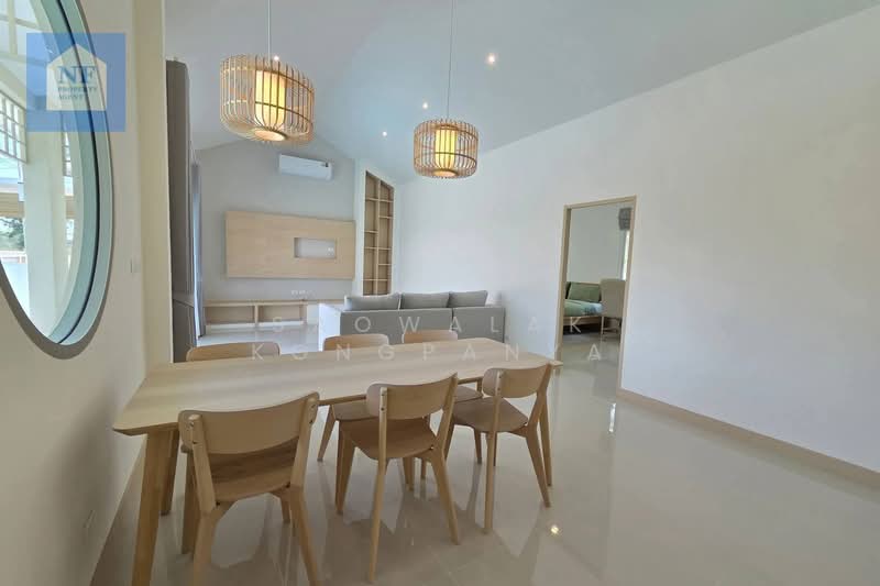 Huahin, Prachuap Khiri Khan, หัวหิน หนองขอน, Hin Lek Fai, Hua Hin, Prachuap Khiri Khan, 3 Bedrooms, 149 sqm, Single Detached House For Sale, by Saowalak Kongpanya, 500260427 - DDproperty.com