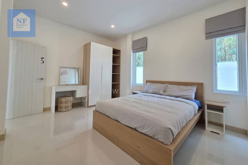 Huahin, Prachuap Khiri Khan, หัวหิน หนองขอน, Hin Lek Fai, Hua Hin, Prachuap Khiri Khan, 3 Bedrooms, 149 sqm, Single Detached House For Sale, by Saowalak Kongpanya, 500260427 - DDproperty.com