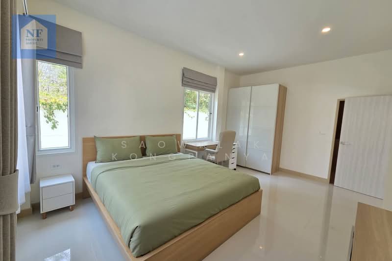 Huahin, Prachuap Khiri Khan, หัวหิน หนองขอน, Hin Lek Fai, Hua Hin, Prachuap Khiri Khan, 3 Bedrooms, 149 sqm, Single Detached House For Sale, by Saowalak Kongpanya, 500260427 - DDproperty.com