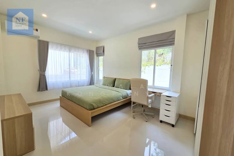 Huahin, Prachuap Khiri Khan, หัวหิน หนองขอน, Hin Lek Fai, Hua Hin, Prachuap Khiri Khan, 3 Bedrooms, 149 sqm, Single Detached House For Sale, by Saowalak Kongpanya, 500260427 - DDproperty.com