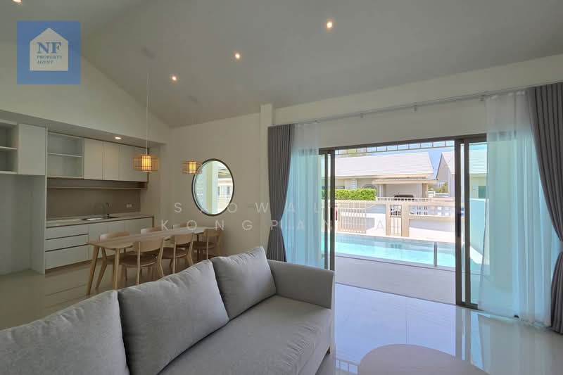 หัวหิน, ประจวบคีรีขันธ์, หัวหิน หนองขอน, หินเหล็กไฟ, หัวหิน, ประจวบคีรีขันธ์, 149 ตร.ม., บ้านเดี่ยว ขาย, โดย Saowalak Kongpanya, 500260427 - DDproperty.com