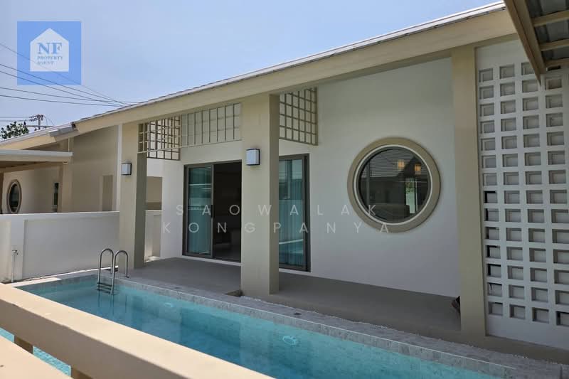 Huahin, Prachuap Khiri Khan, หัวหิน หนองขอน, Hin Lek Fai, Hua Hin, Prachuap Khiri Khan, 3 Bedrooms, 149 sqm, Single Detached House For Sale, by Saowalak Kongpanya, 500260427 - DDproperty.com