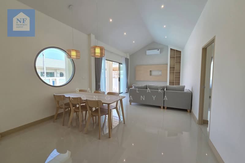 Huahin, Prachuap Khiri Khan, หัวหิน หนองขอน, Hin Lek Fai, Hua Hin, Prachuap Khiri Khan, 3 Bedrooms, 149 sqm, Single Detached House For Sale, by Saowalak Kongpanya, 500260427 - DDproperty.com