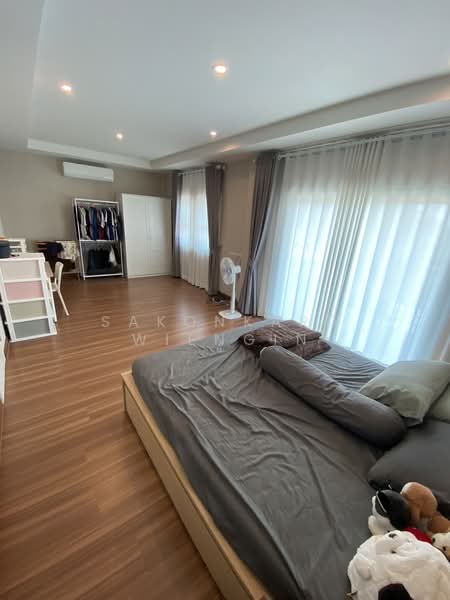 Supalai Palm Spring Thepharak, Samut Prakan, Thepharak Bangpla, Bang Pla, Bang Plee, Samut Prakan, 4 Bedrooms, 175 sqm, Single Detached House For Sale, by sakonkard wiengin, 500260428 - DDproperty.com