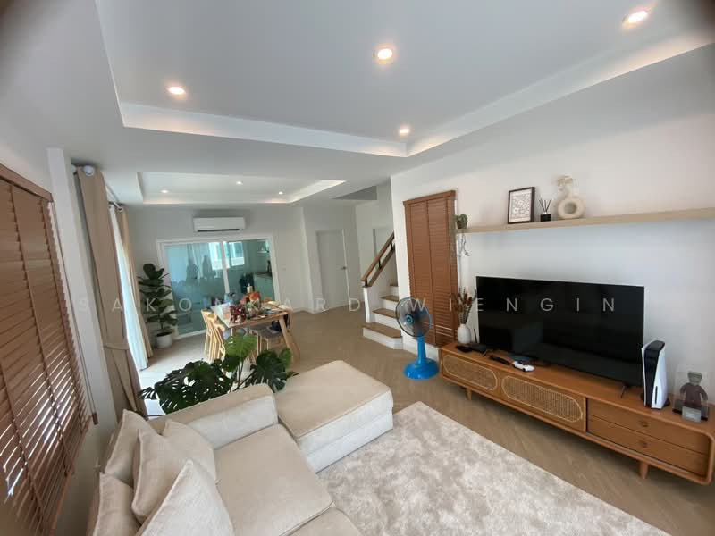 Supalai Palm Spring Thepharak, Samut Prakan, Thepharak Bangpla, Bang Pla, Bang Plee, Samut Prakan, 4 Bedrooms, 175 sqm, Single Detached House For Sale, by sakonkard wiengin, 500260428 - DDproperty.com