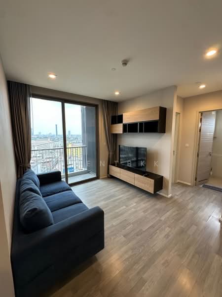 The Room Sathorn-St.Louis, Bangkok, 55 Soi Chan 18/7 Chan Road, Thung Wat Don, Sathon, Bangkok, 2 Bedrooms, 65 sqm, Condo For Rent, by Agentbkk, 500260429 - DDproperty.com