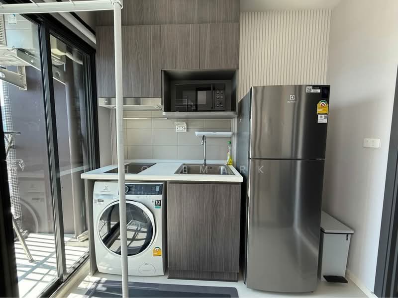 Elio Del Nest, Bangkok, 39 Udomsuk Road, Bang Na, Bang Na, Bangkok, Studio, 26 sqm, Condo For Sale, by Homemark, 500260430 - DDproperty.com