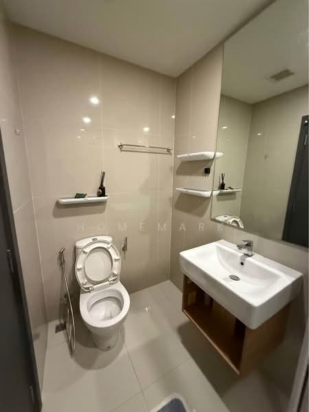 Elio Del Nest, Bangkok, 39 Udomsuk Road, Bang Na, Bang Na, Bangkok, Studio, 26 sqm, Condo For Sale, by Homemark, 500260430 - DDproperty.com