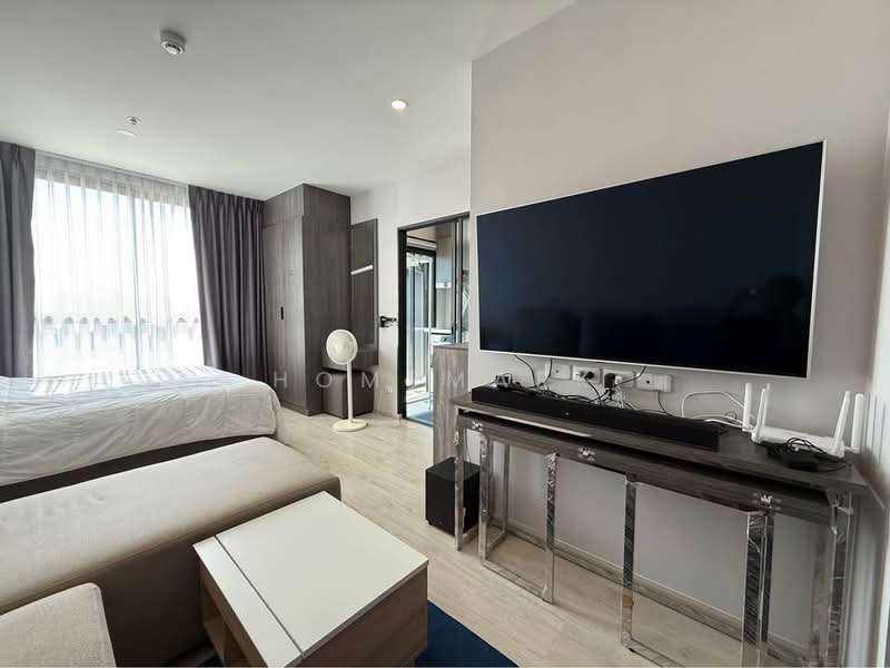 Elio Del Nest, Bangkok, 39 Udomsuk Road, Bang Na, Bang Na, Bangkok, Studio, 26 sqm, Condo For Sale, by Homemark, 500260430 - DDproperty.com