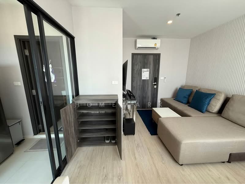 Elio Del Nest, Bangkok, 39 Udomsuk Road, Bang Na, Bang Na, Bangkok, Studio, 26 sqm, Condo For Sale, by Homemark, 500260430 - DDproperty.com