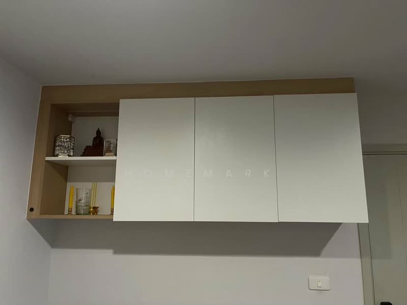 Rye Talat Phlu, Bangkok, 79-3 Soi Terdthai 33, Talat Plu, Thon Buri, Bangkok, 1 Bedroom, 30 sqm, Condo For Sale, by Homemark, 500260435 - DDproperty.com