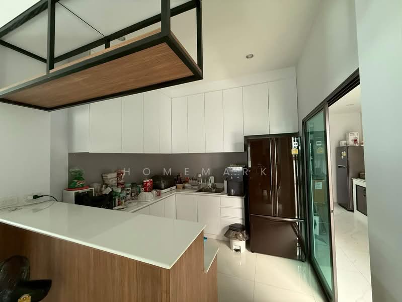 Aura Lite Ramkhamhaeng 94, Bangkok, ซอยรามคำแหง 94 ถนนสะพานสูง, Saphan Sung, Saphan Sung, Bangkok, 3 Bedrooms, 183 sqm, Townhouse For Sale, by Homemark, 500260438 - DDproperty.com