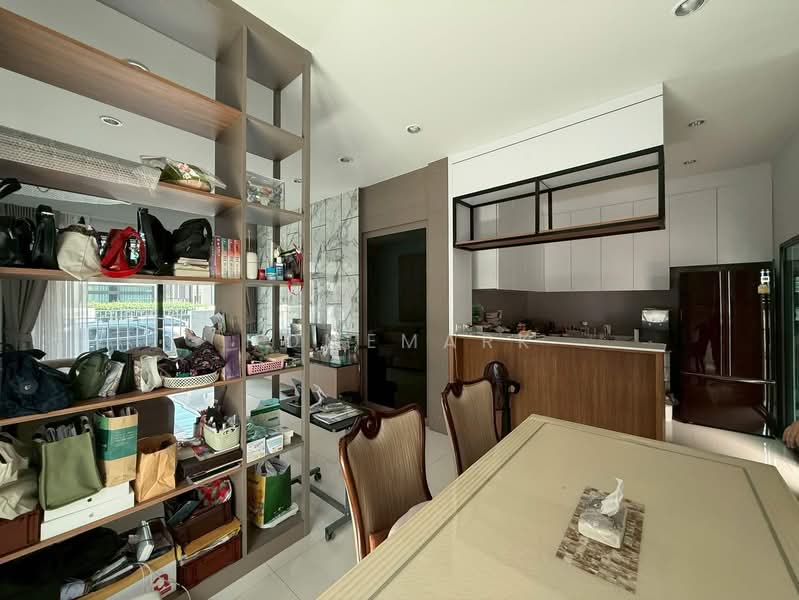 Aura Lite Ramkhamhaeng 94, Bangkok, ซอยรามคำแหง 94 ถนนสะพานสูง, Saphan Sung, Saphan Sung, Bangkok, 3 Bedrooms, 183 sqm, Townhouse For Sale, by Homemark, 500260438 - DDproperty.com